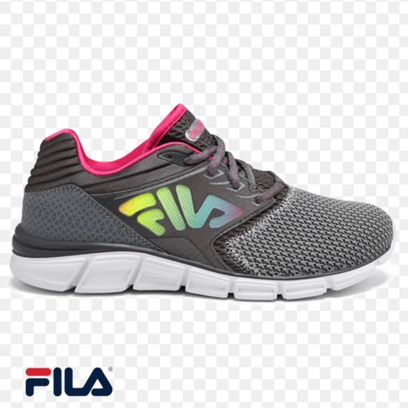 Shoes - Fila Memory Foam Multiswift 2